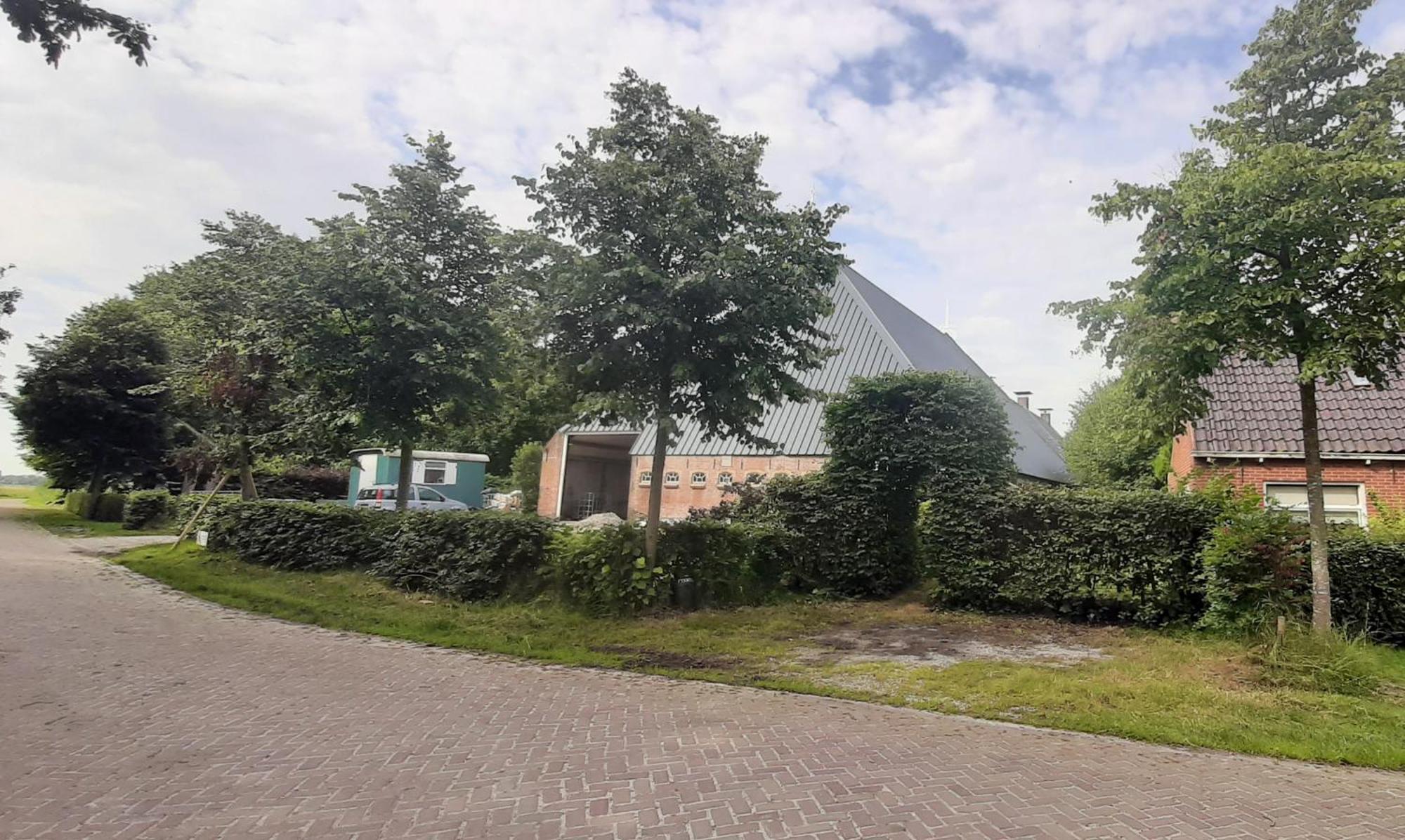 Tobornottob Villa Oosternijkerk Buitenkant foto