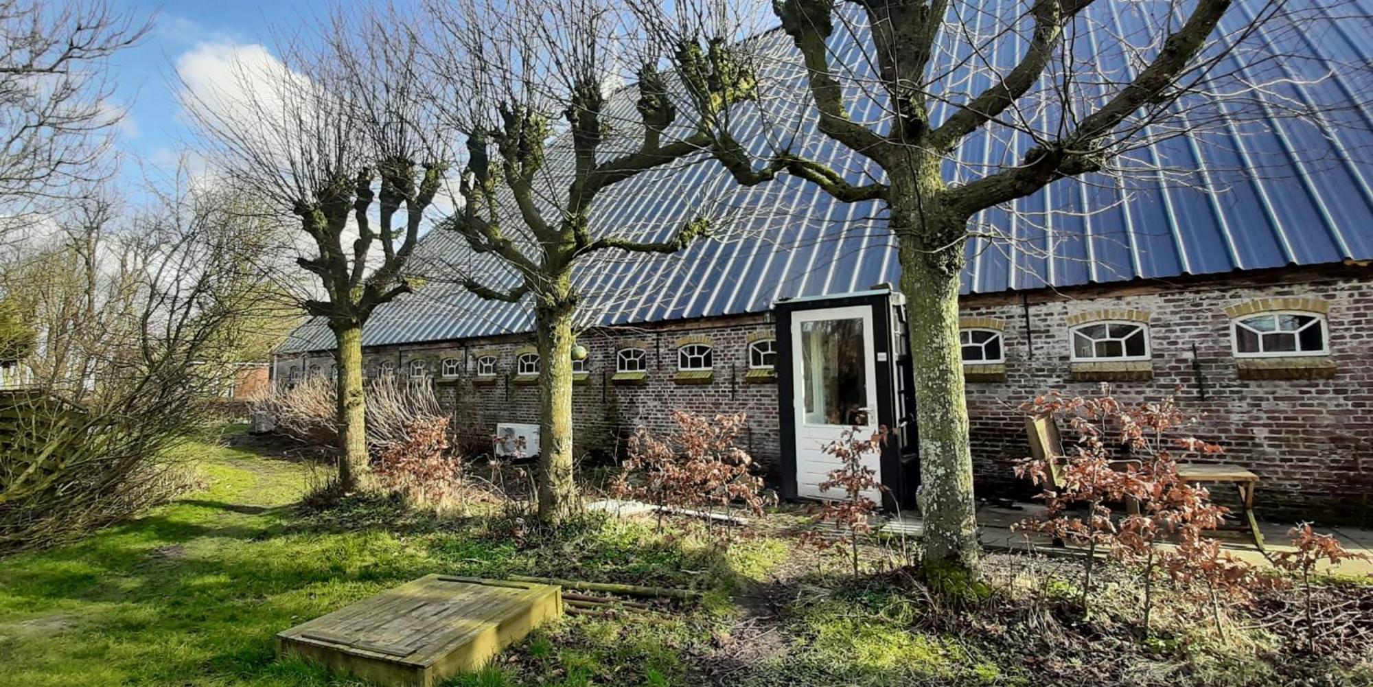 Tobornottob Villa Oosternijkerk Buitenkant foto